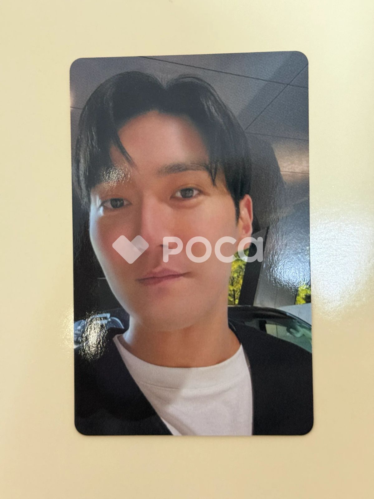 SUPER JUNIOR シウォン SMTOWN LIVE 2025 in TOKYO RANDOM PHOTO CARD