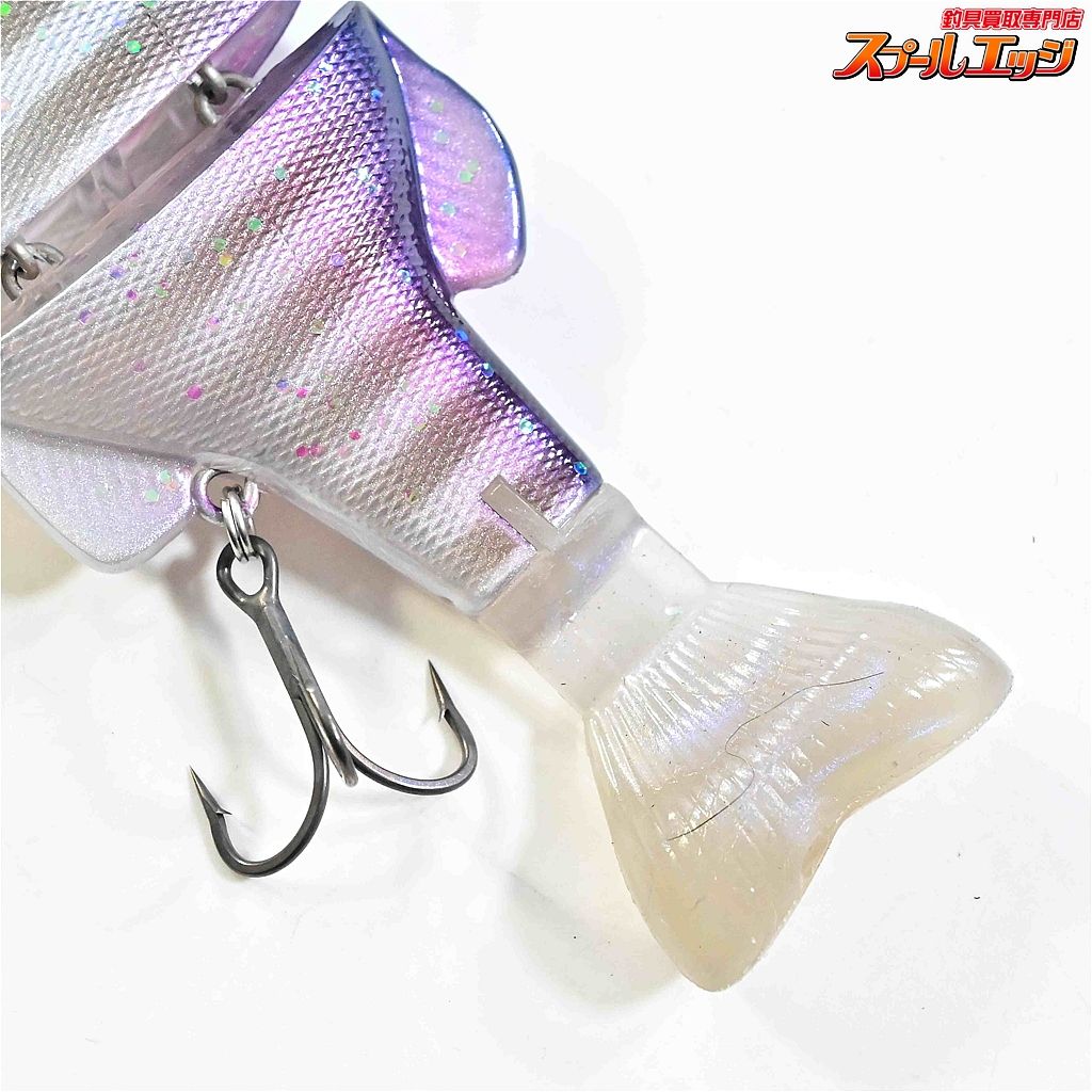 【デプス】 ブルシューターJr シャダーテール オーロラグリッター deps