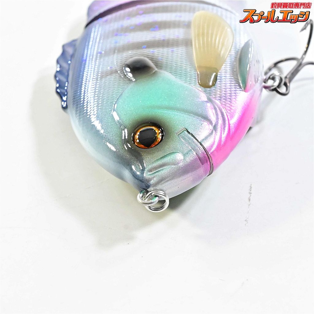 【デプス】 ブルシューターJr シャダーテール オーロラグリッター deps