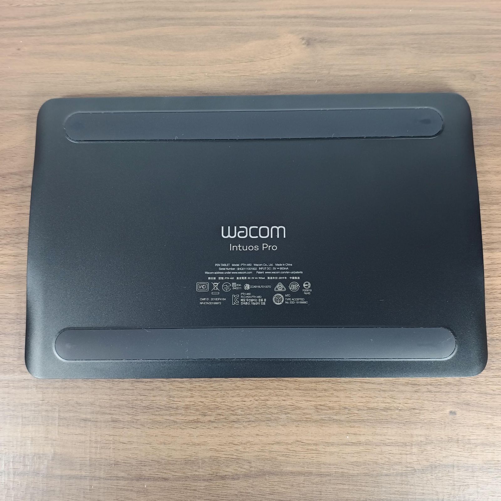 ワコム（Wacom）Intuos Pro Small PTH-460 ペンタブ 板タブ Wacom Pro