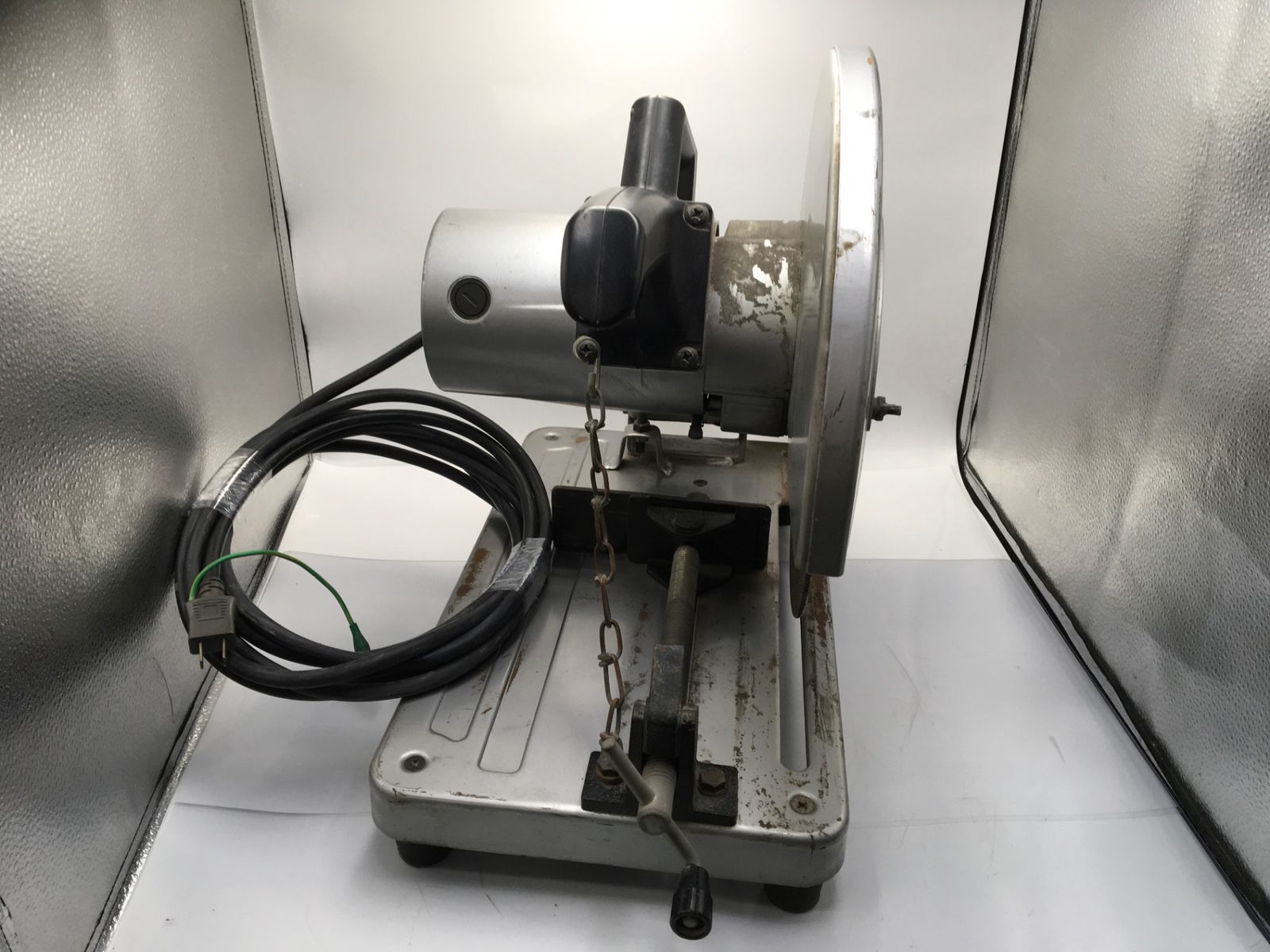 中古品】RYOBI/リョービ C-356NA 切断機 [IT_N2JL8][知立][M04] - メルカリ