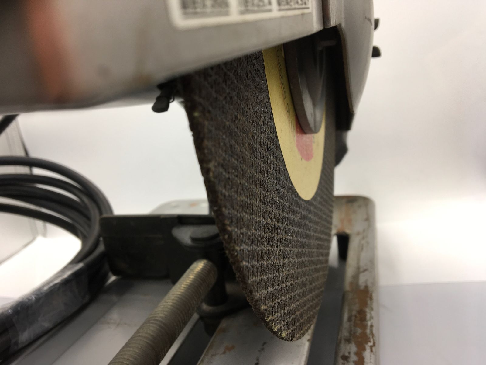 中古品】RYOBI/リョービ C-356NA 切断機 [IT_N2JL8][知立][M04] - メルカリ