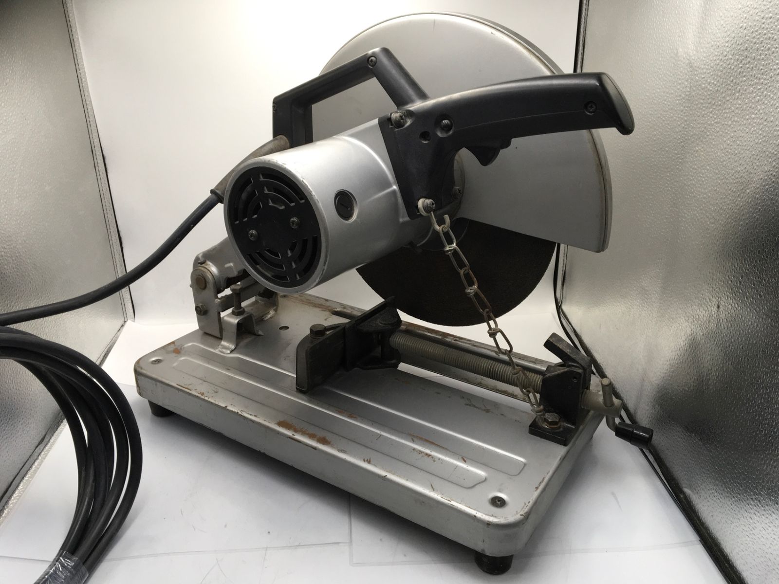 中古品】RYOBI/リョービ C-356NA 切断機 [IT_N2JL8][知立][M04] - メルカリ