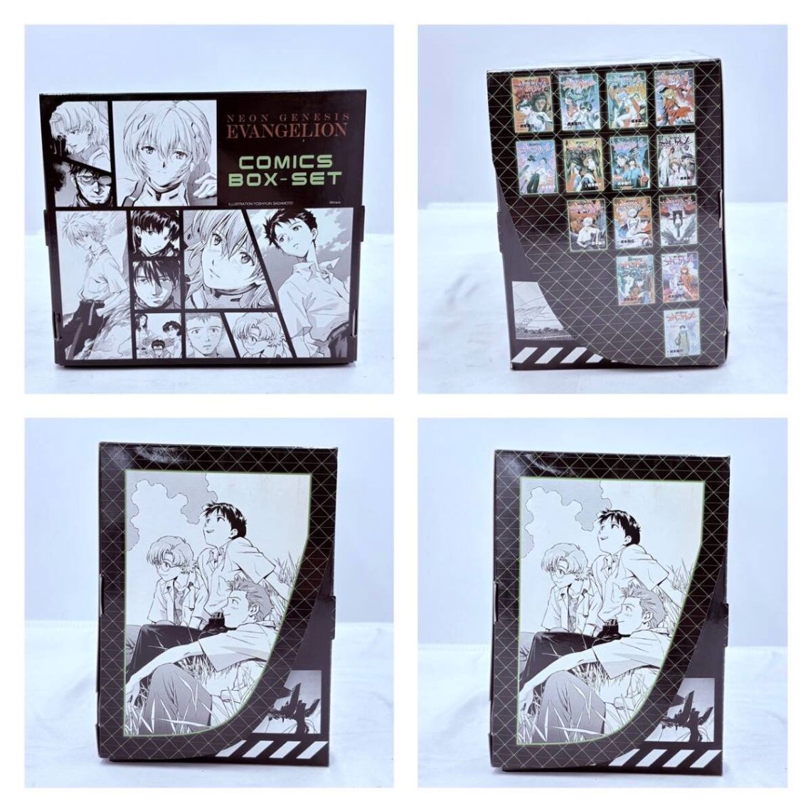 ❗️✨まとめ売り・現状品✨❗️】新世紀エヴァンゲリオン 関連書籍