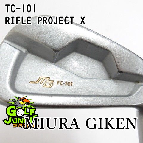 中古】ユーティリティ 三浦技研 TC-101 RIFLE PROJECT X 6.5 26