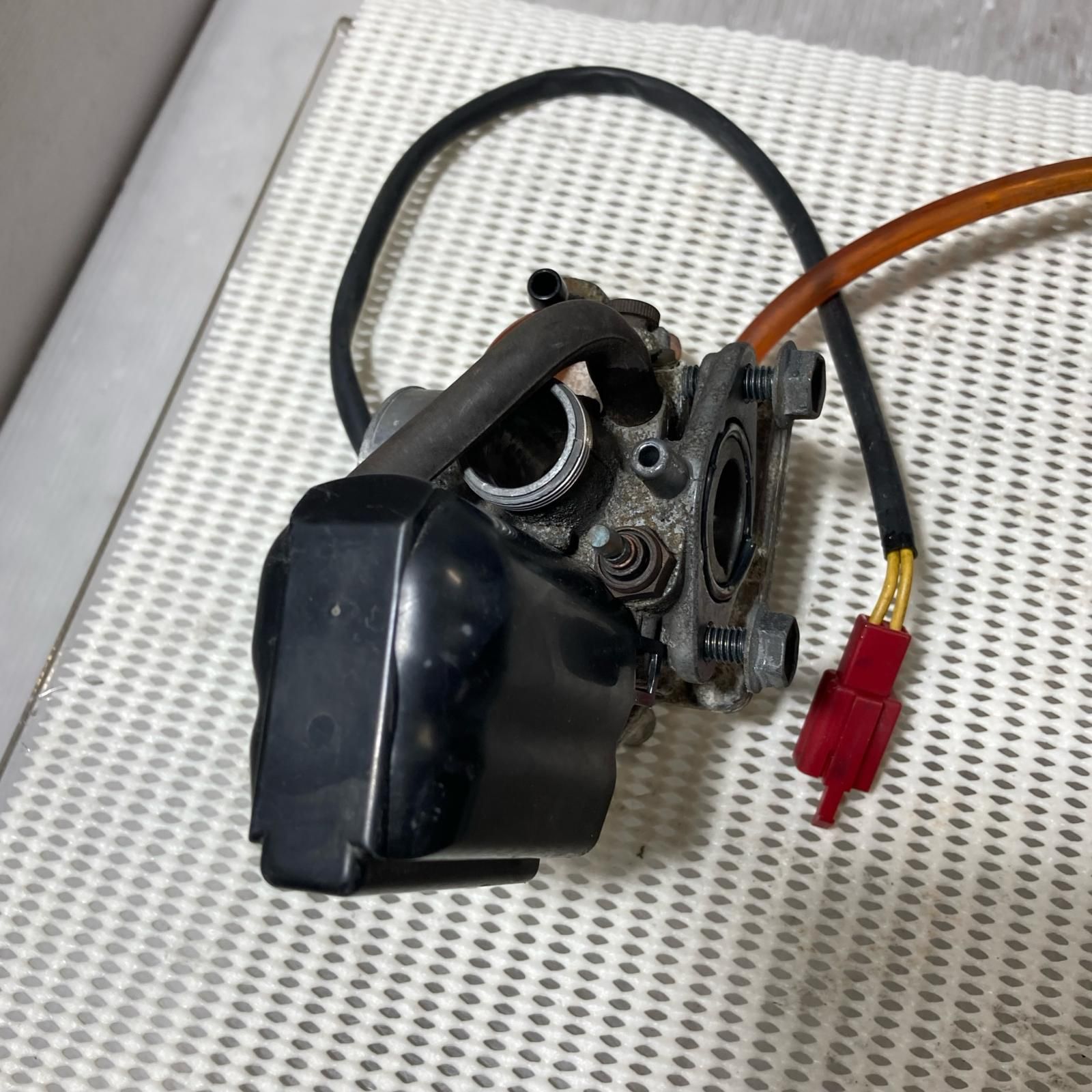 SUZUKI レッツ2 CA1PA キャブレター Let