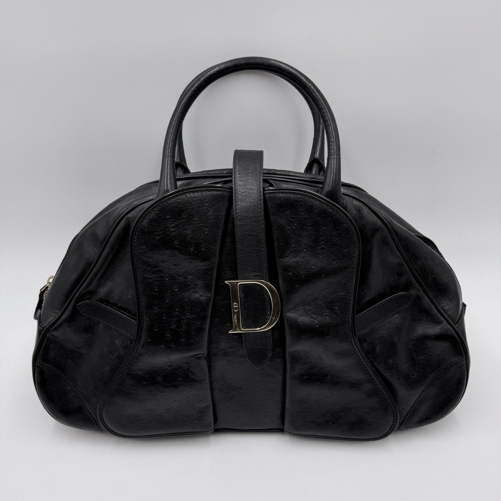 Christian Dior（クリスチャンディオール）ヴィンテージ ハンドバッグ