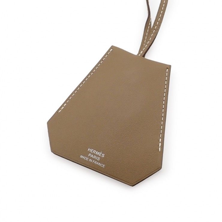 未使用品 HERMES エルメス キーリング クロシェット H074210CJ18