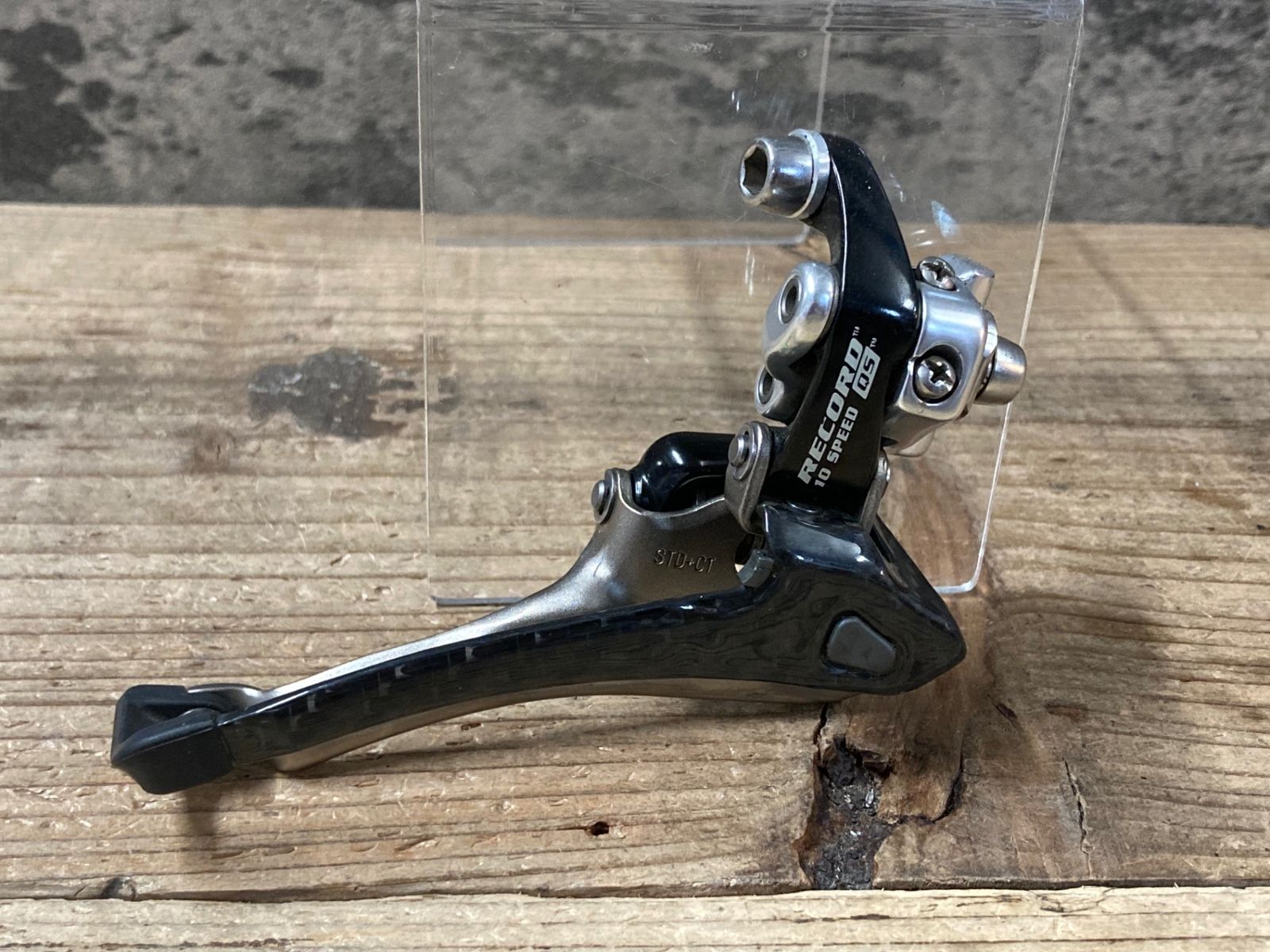 JU995 カンパニョーロ CAMPAGNOLO レコード RECORD 10s フロント