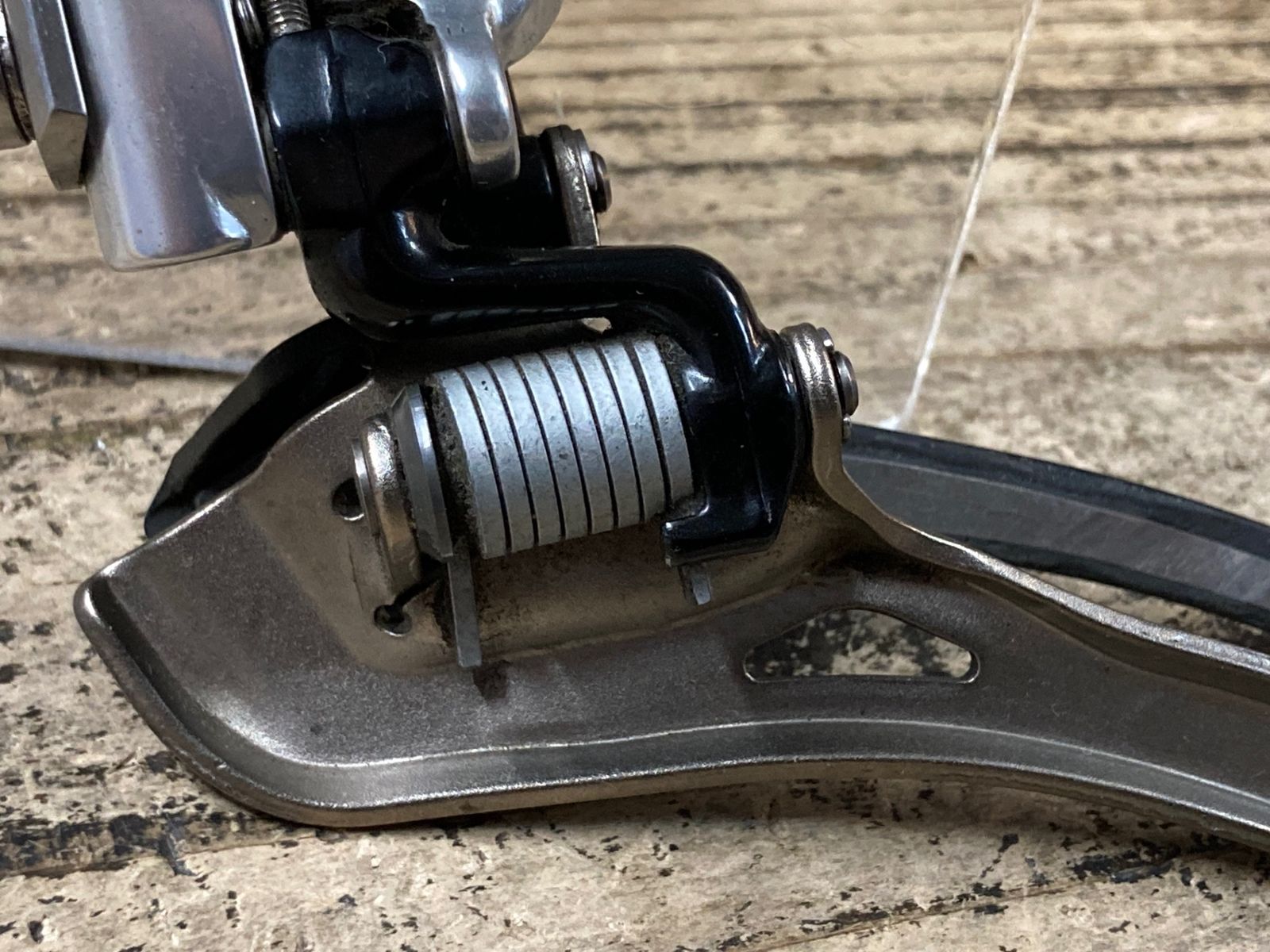 JU995 カンパニョーロ CAMPAGNOLO レコード RECORD 10s フロント