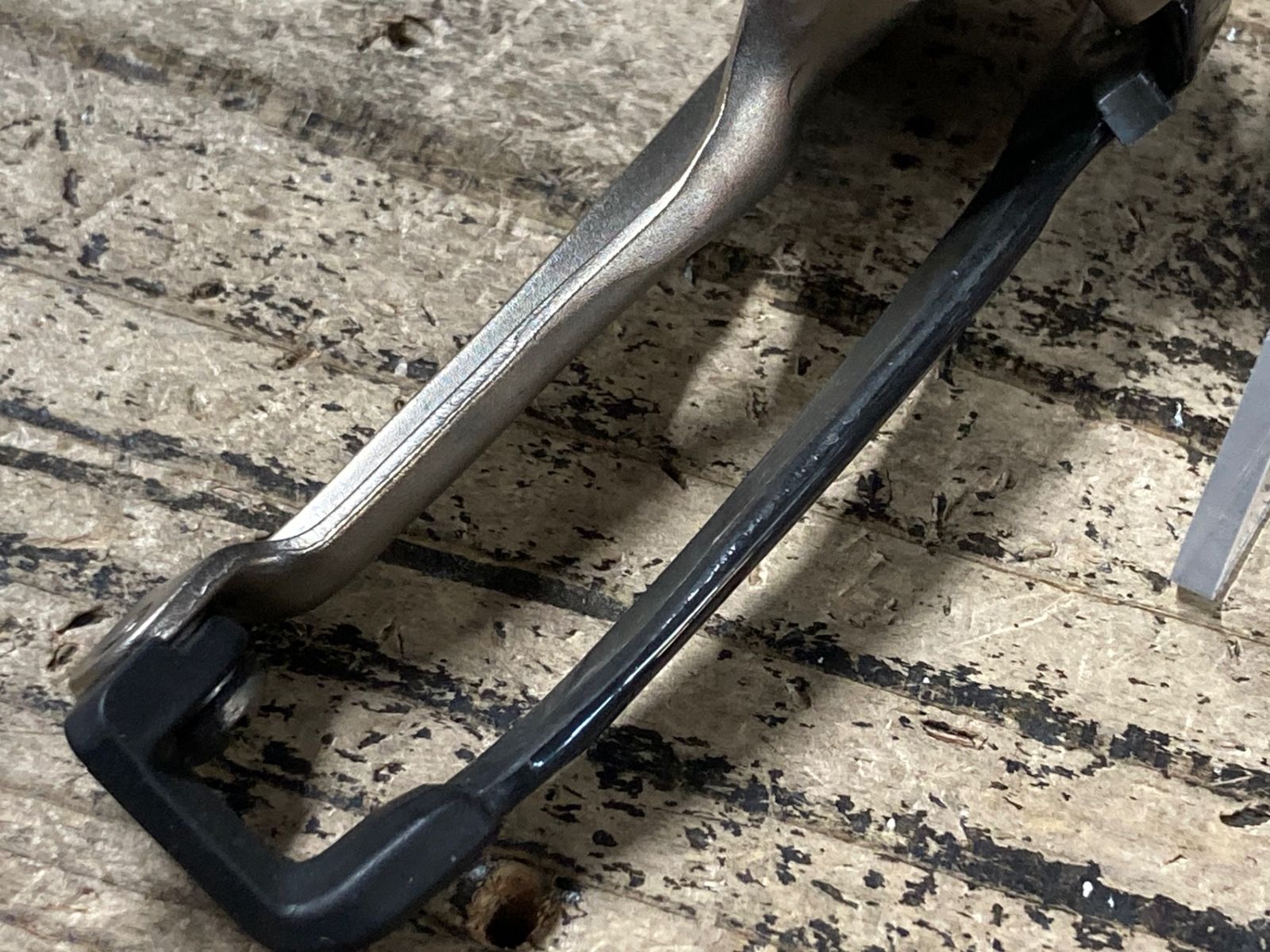 JU995 カンパニョーロ CAMPAGNOLO レコード RECORD 10s フロント