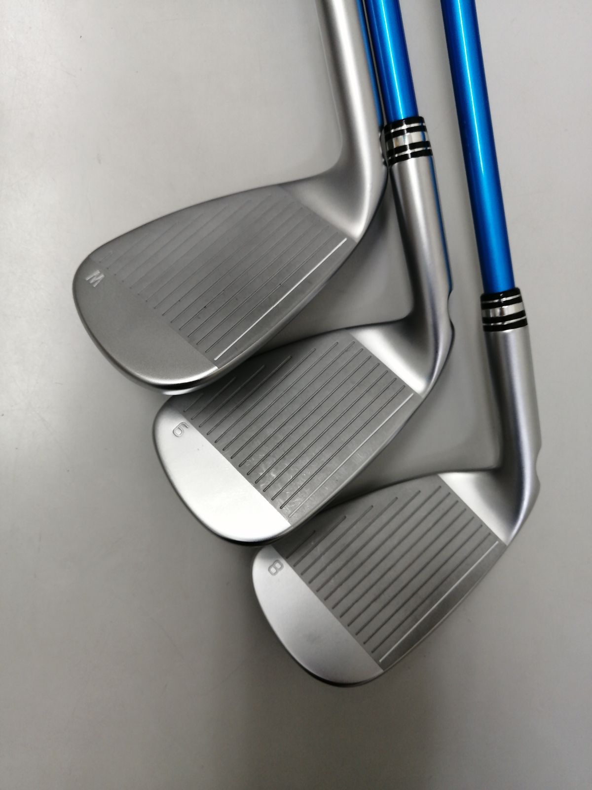 PING ピン G440 【#4〜W 7本セット】ｼｬﾌﾄ：ALTA J CB BLUE(R) メンズ