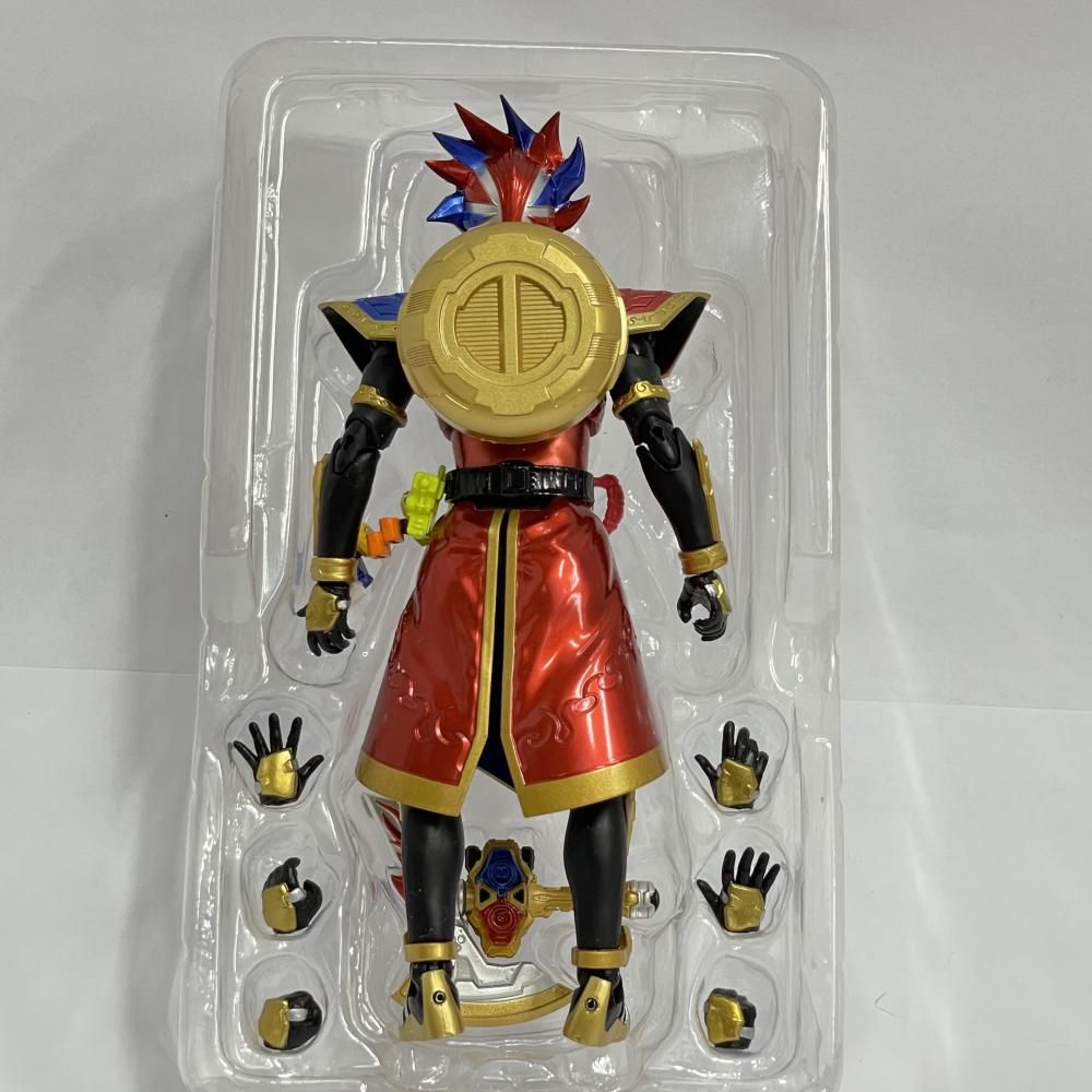 S.H.Figuarts パラドクスパーフェクトノックアウトゲーマーレベル99