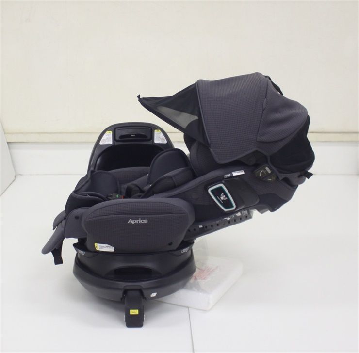 美品 フラディア グロウ ISOFIX セーフティープラス プレミアム 