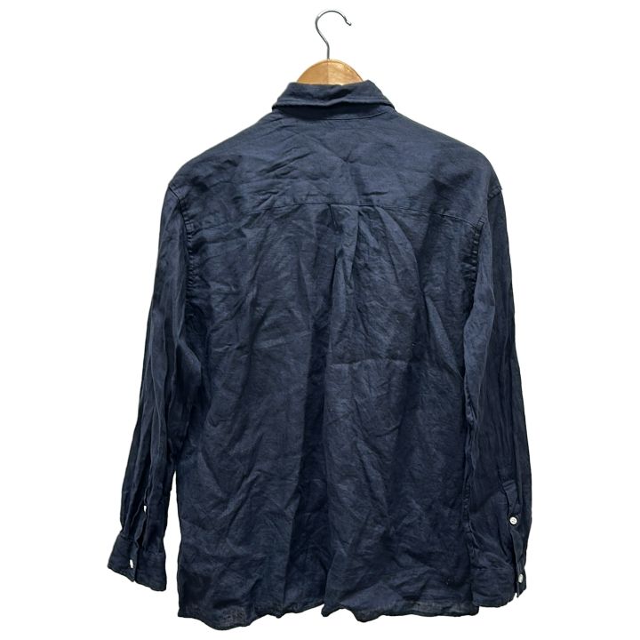 MUSE de Deuxieme Classe (ミューズドゥドゥーズィエムクラス) CREW Tシャツ 25070500405010 ブルー FREE MUSE de Deuxieme Classe (ミューズドゥドゥーズィエムクラス) ①