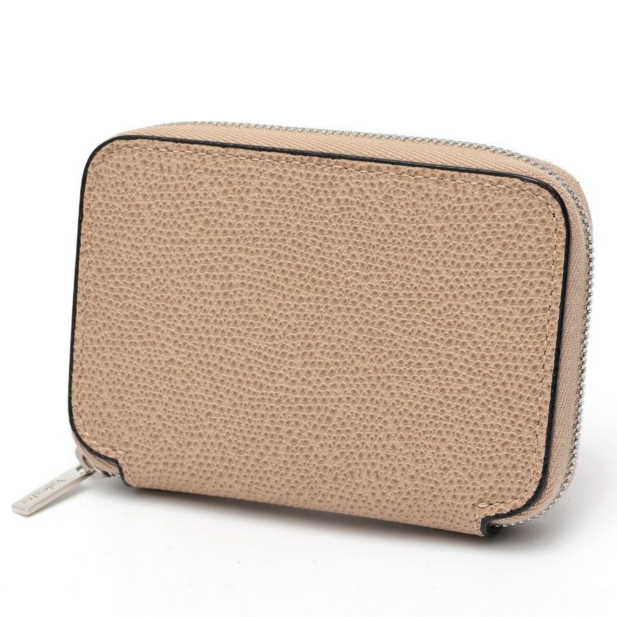 ヴァレクストラ / Valextra ジップ アラウンド カードフォルダー