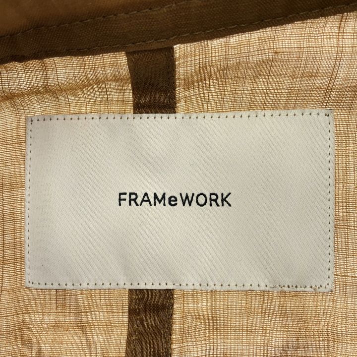 FRAMeWORK (フレームワーク) ① 25011220733120 ラミースタンド