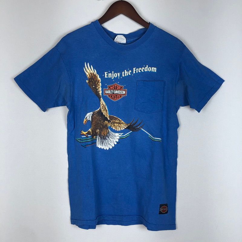 現状渡し品】HARLEY DAVIDSON ハーレーダビッドソン ENJOY THE FREEDOM