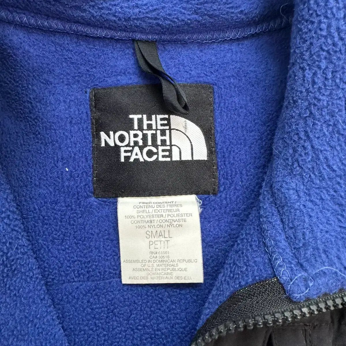 THE NORTH FACE ザノースフェイス ヴィンテージ フリース s
