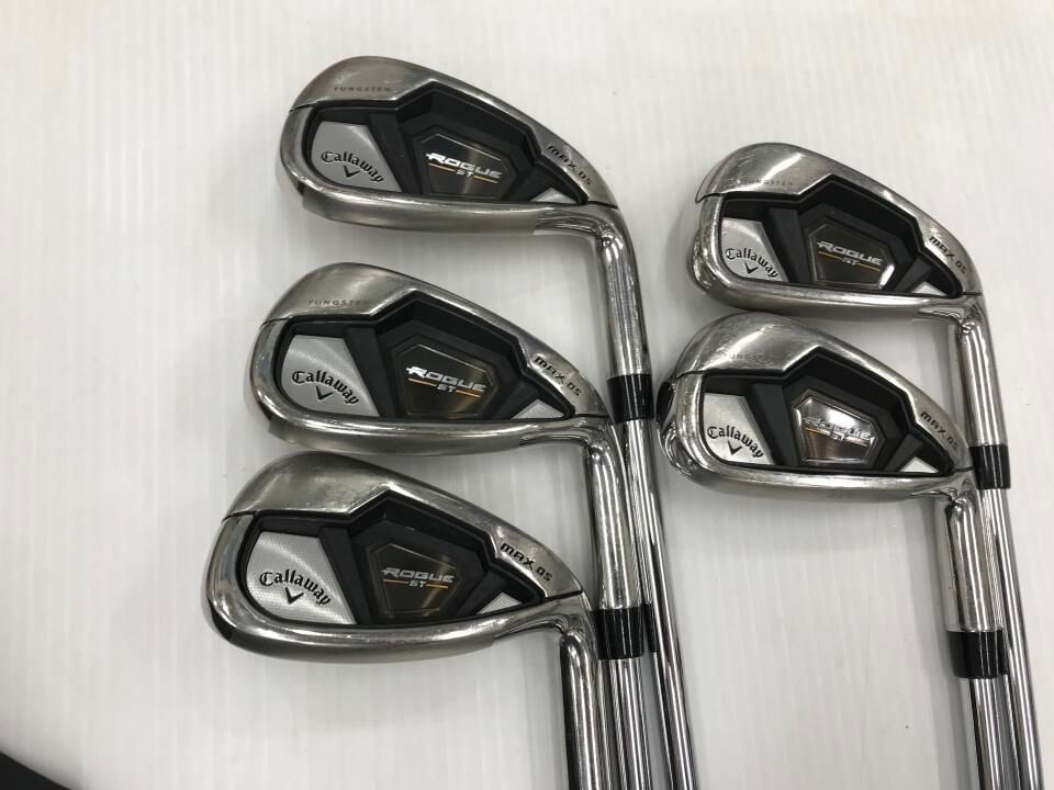 キャロウェイ ROGUE ST MAX OS ダイナミックゴールド 95 S200