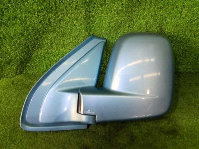 ライフ LA-JB1 JB2 左 ドア サイド ミラー G E07Z B511M 76250-S2K