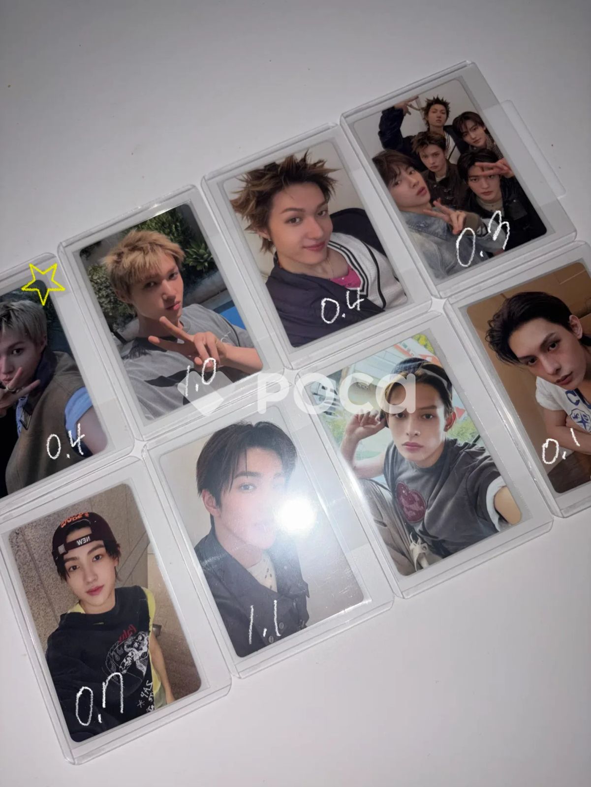 CORTIS ゴンホ AAA 2025 LIVE Weverse - メルカリ