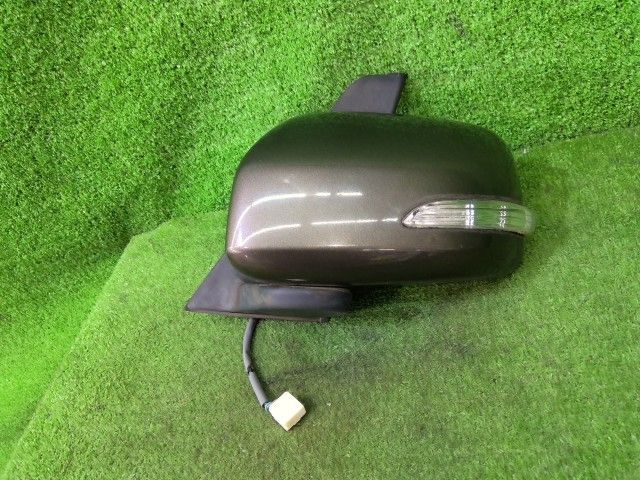 タント DBA-L375S 左ドアミラー T27 87940-B2A31 タント 左サイド