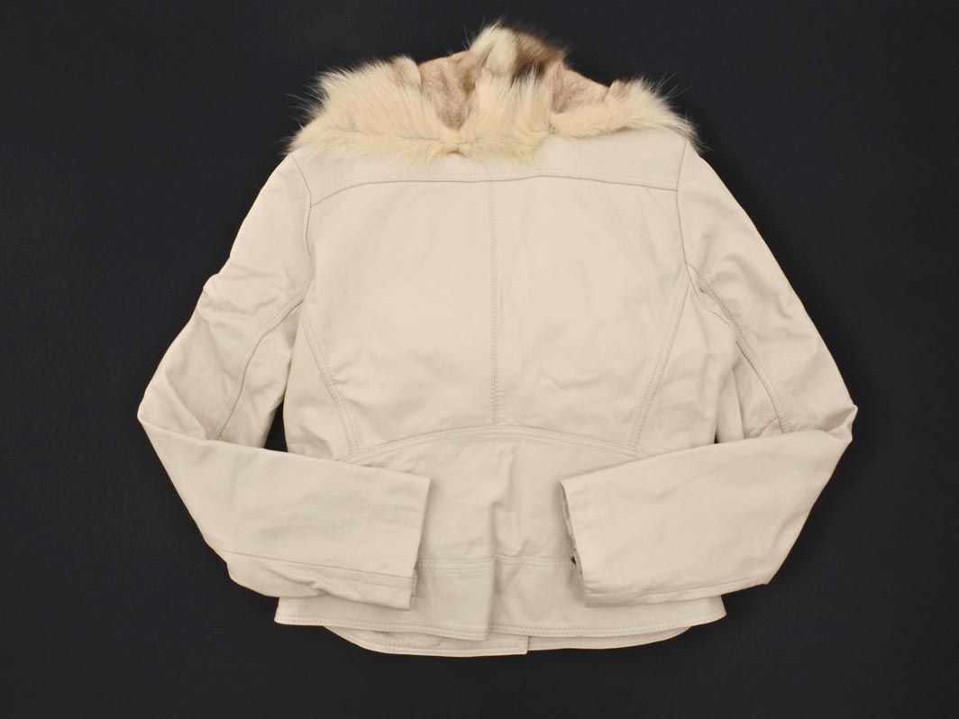 Andy アンディ 羊革 レザージャケット ライダース ジャケット sizeS