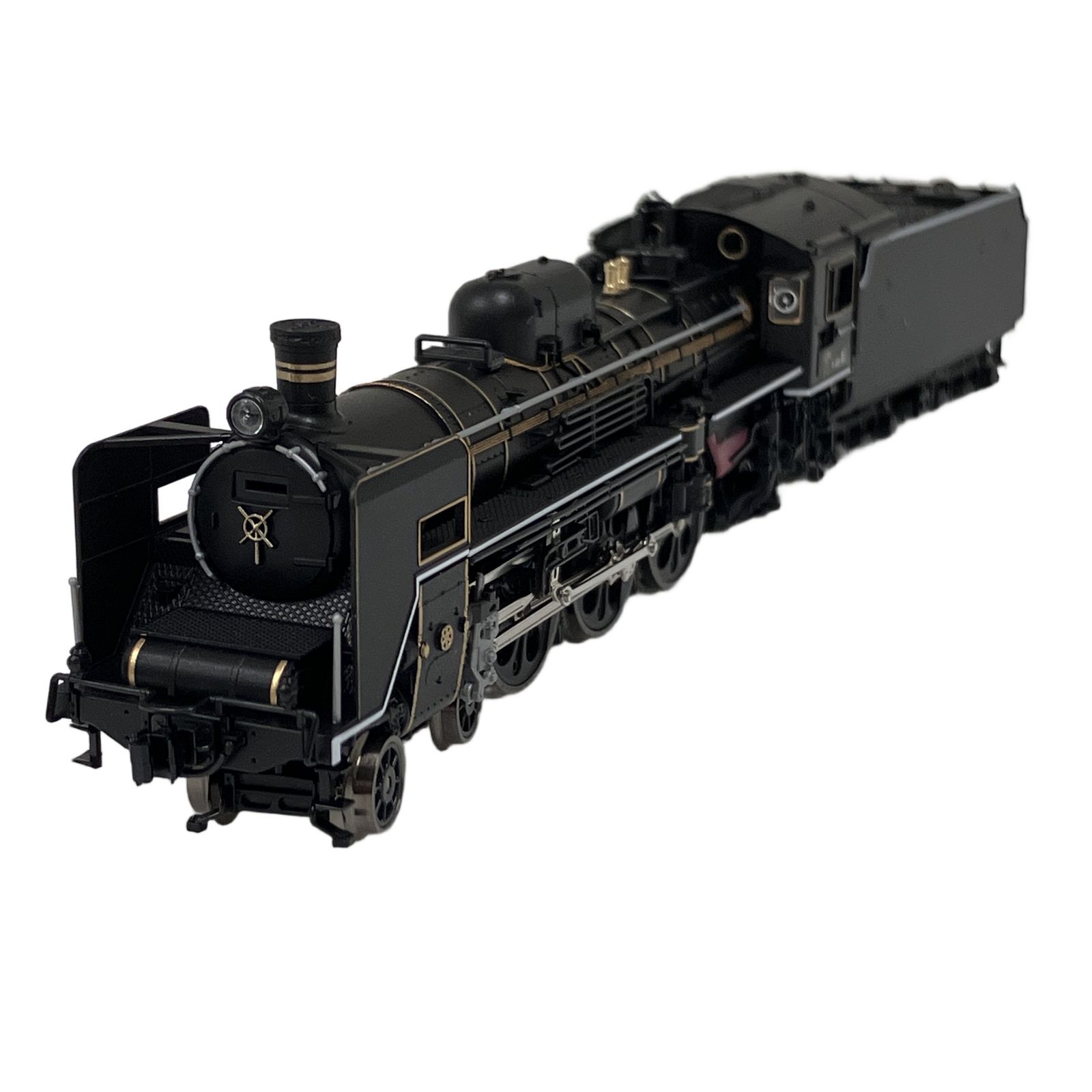 カトー3024-1 C57 1 KATO 2024-1 C57 1 蒸気機関車 Nゲージ 鉄道模型 カトー 中古 良好
