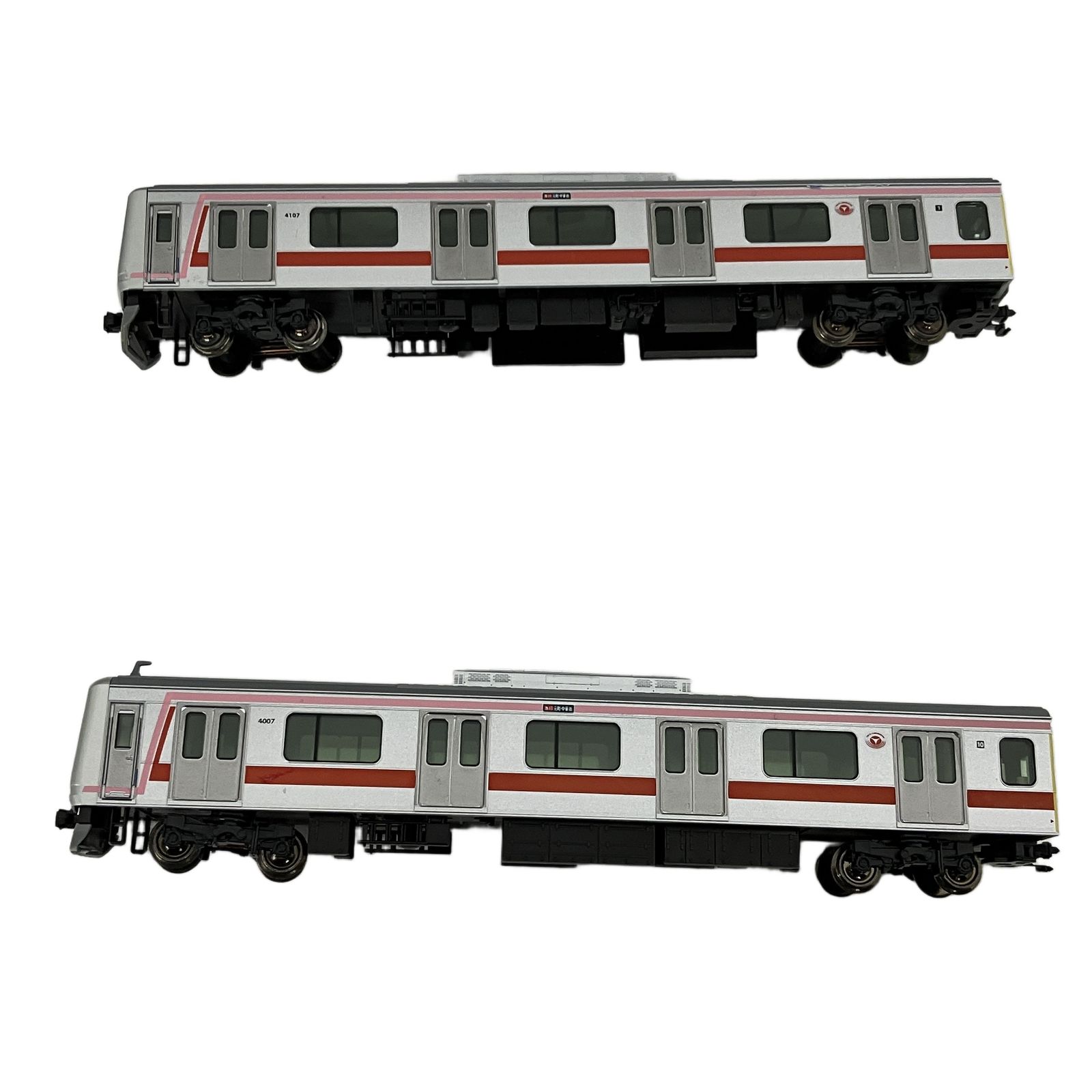 KATO 10-1246 東急電鉄 5050系 4000番台 10両セットAB Nゲージ 鉄道