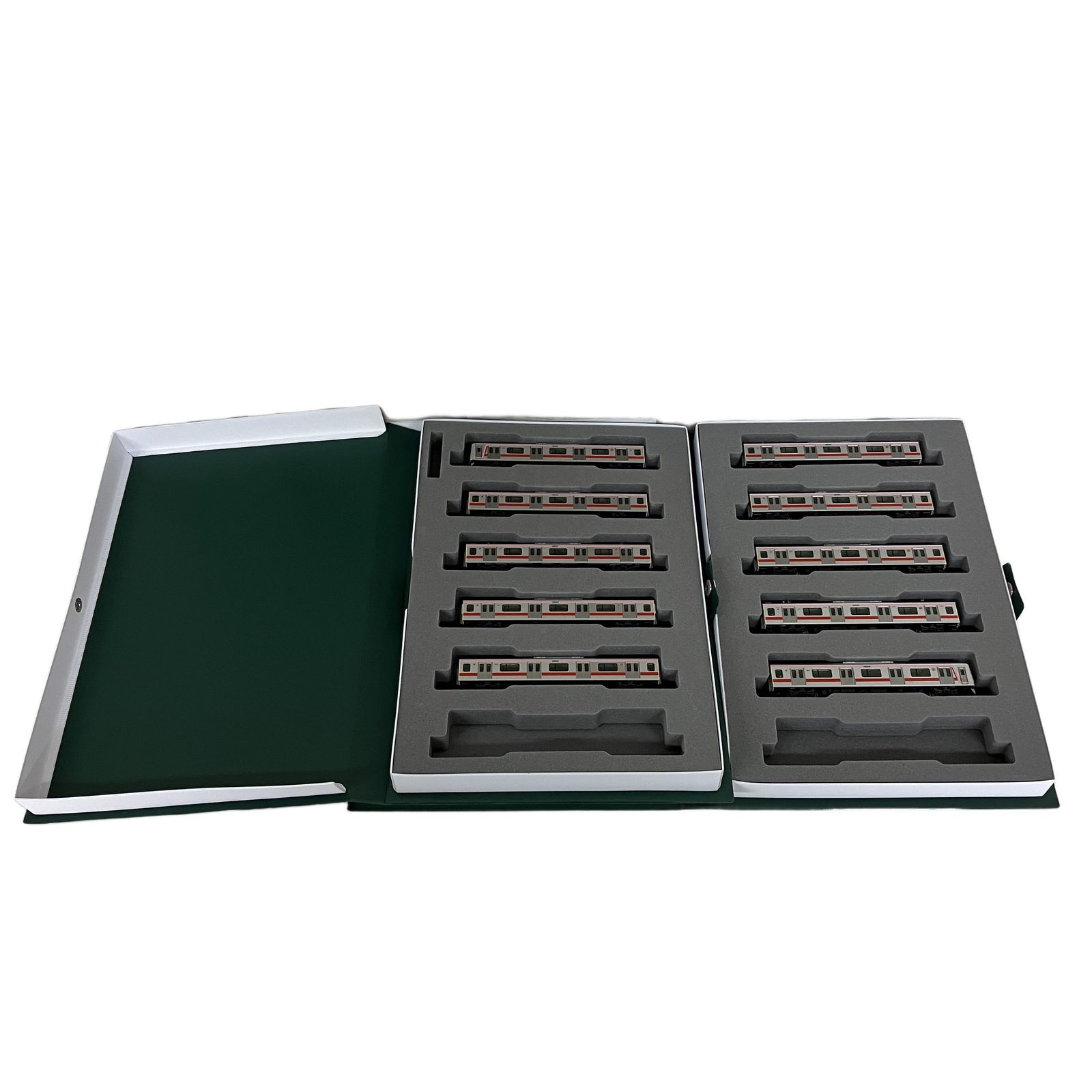 KATO 10-1246 東急電鉄 5050系 4000番台 10両セットAB Nゲージ 鉄道