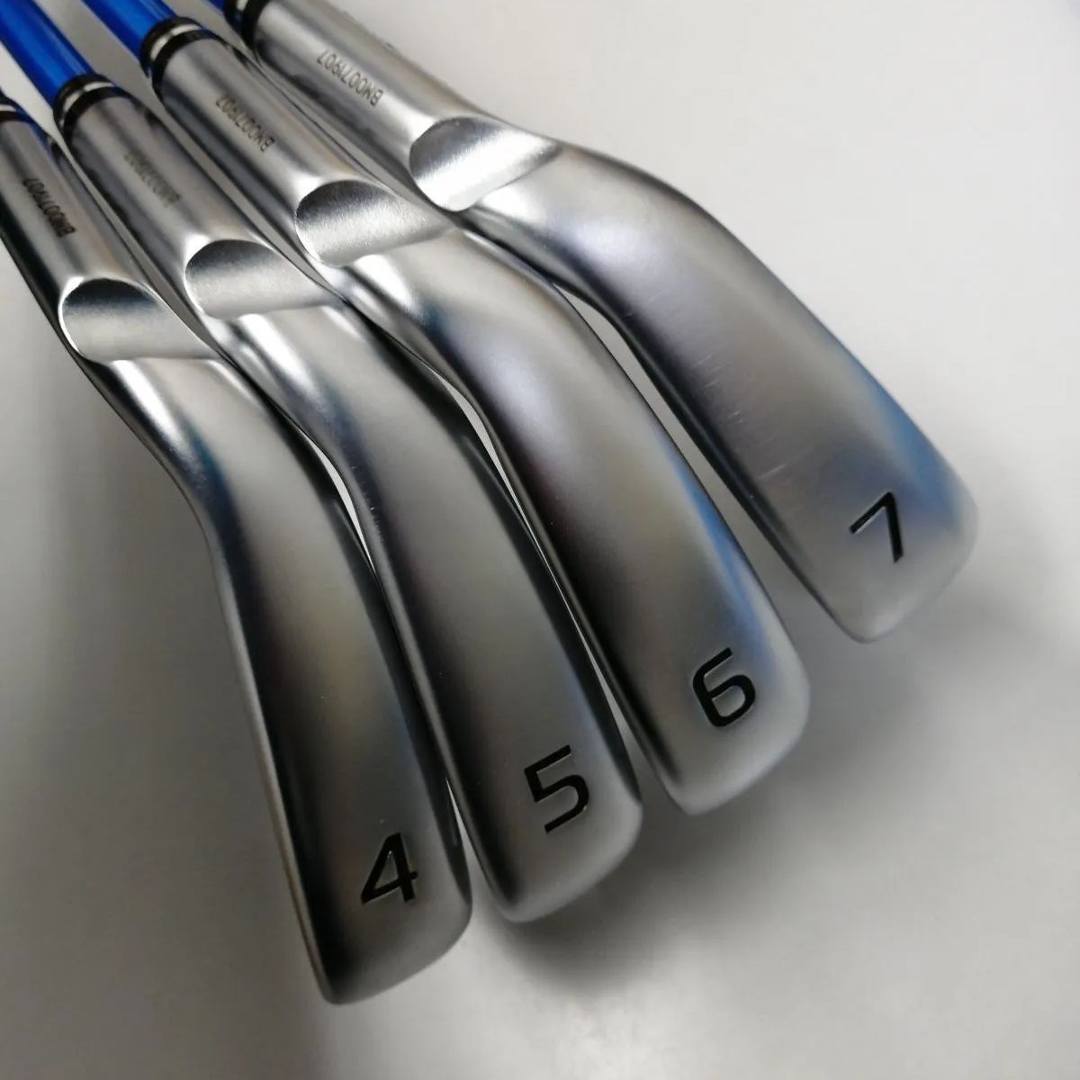 PING ピン G440 【#4〜W 7本セット】ｼｬﾌﾄ：ALTA J CB BLUE(R) メンズ 