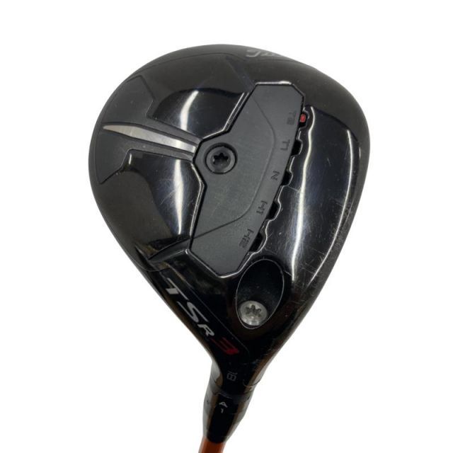 タイトリストTSR3 フェアウェイウッド　#5 18° TourAD DI6 中古】 タイトリスト TSR3 18° フェアウェイウッド FW Tour AD DI-6