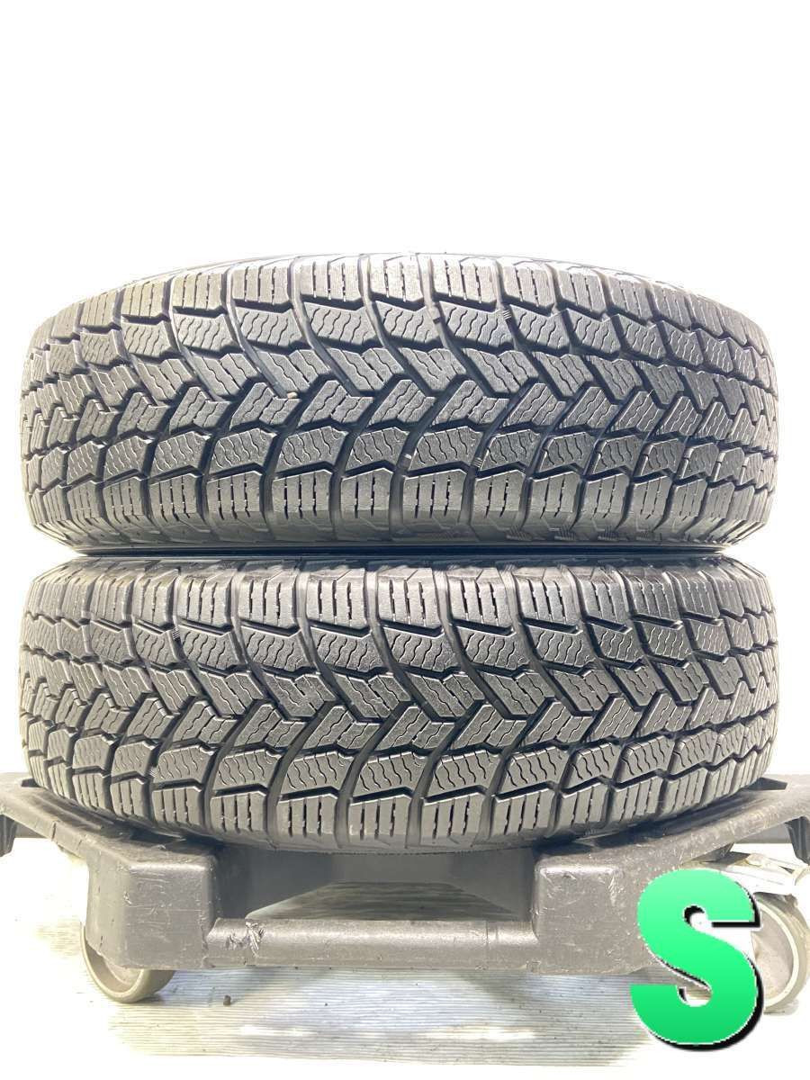 155/65R14 ミシュラン X-ICE SNOW 中古タイヤ スタッドレスタイヤ 2本