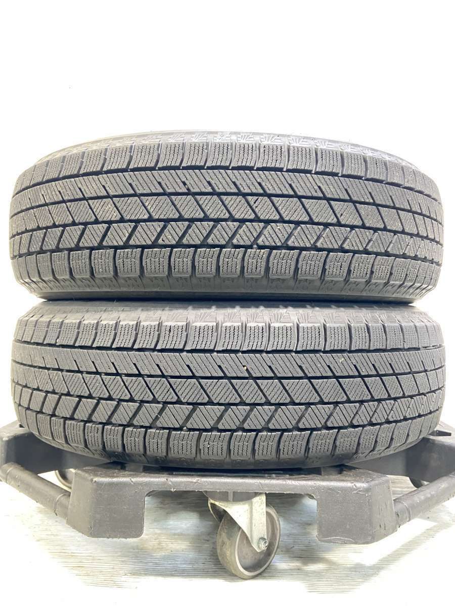 165/60R15 ブリヂストン ブリザック VRX3 中古タイヤ スタッドレス