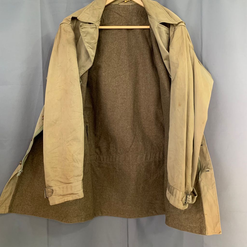 ビンテージ 40s U.S.ARMY M-41 アークティック フィールドジャケット