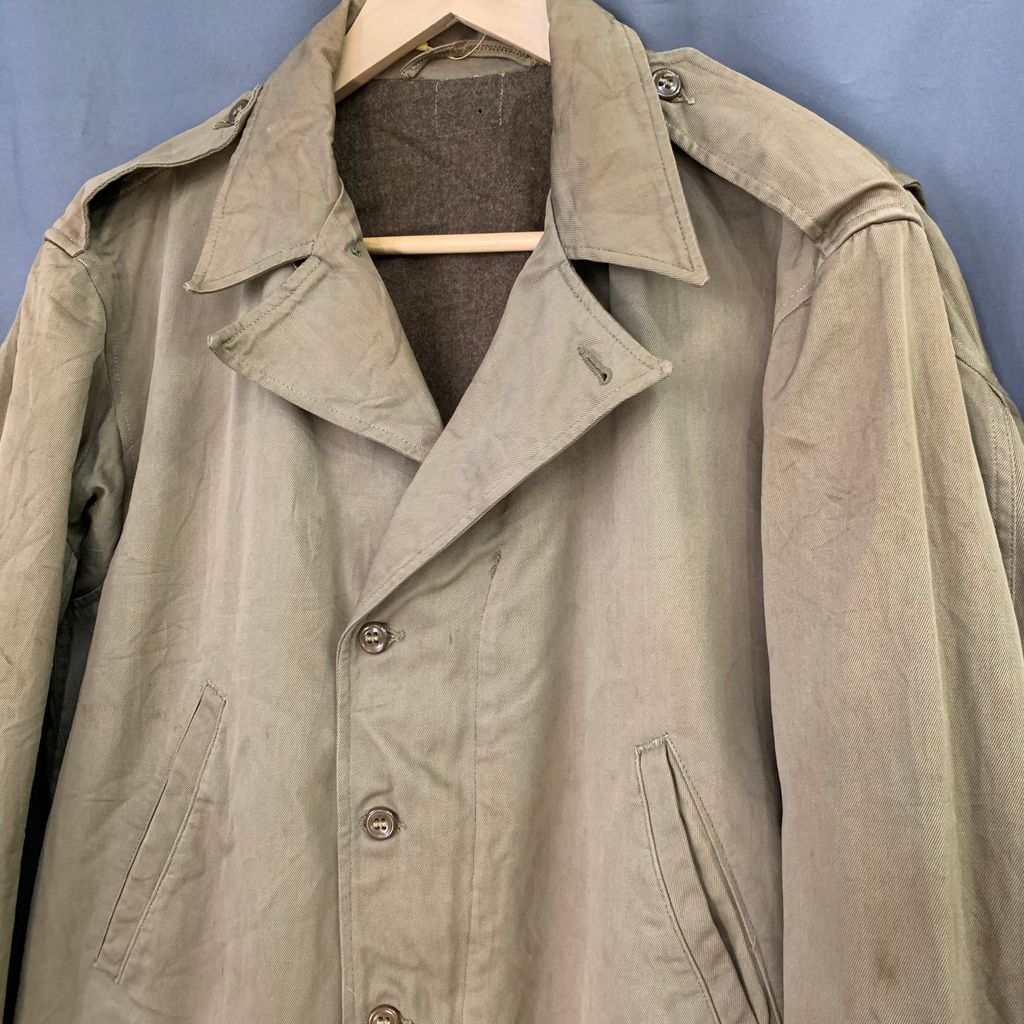 ビンテージ 40s U.S.ARMY M-41 アークティック フィールドジャケット