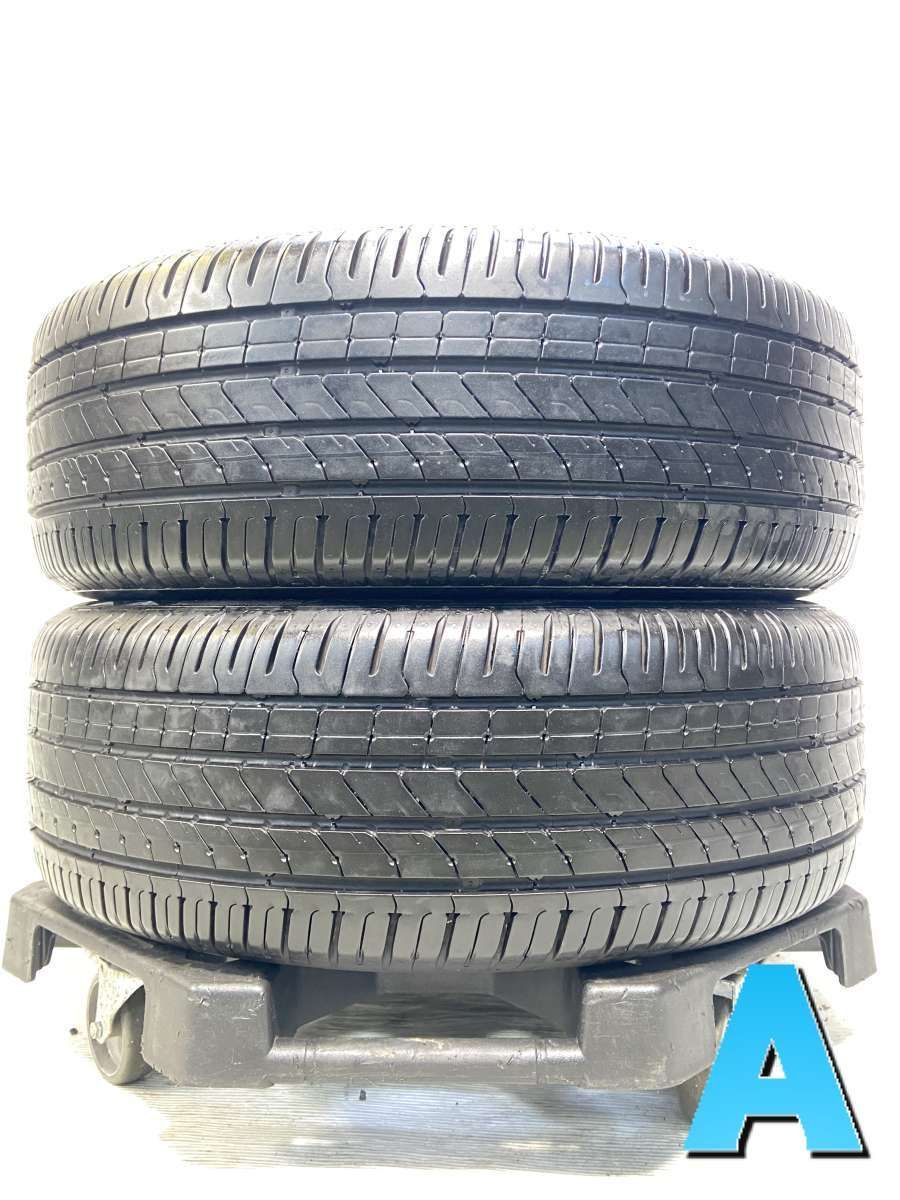 215-60R16 9-8.5分山 コンチネンタル 2020年製 中古スタッドレスタイヤ