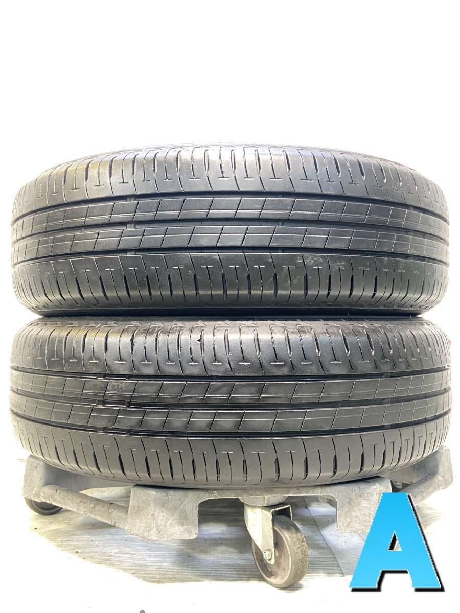 195/60R17 nブリヂストン エコピア EP150 n中古タイヤ サマータイヤ 2 