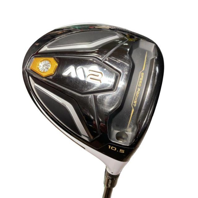 中古】 テーラーメイド M2 10.5° USA ドライバー DR FUJIKURA PRO 50