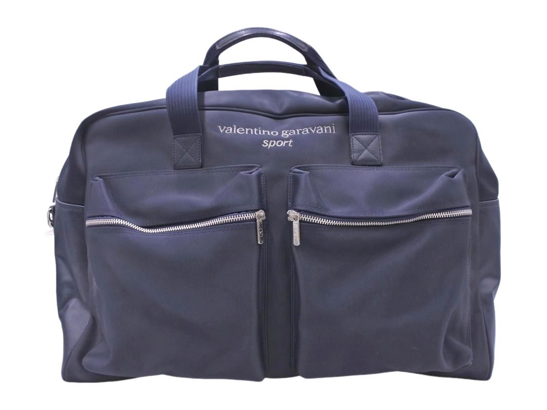 VALENTINO GARAVANI バレンティノガラバーニ SPORTS ボストン バッグ