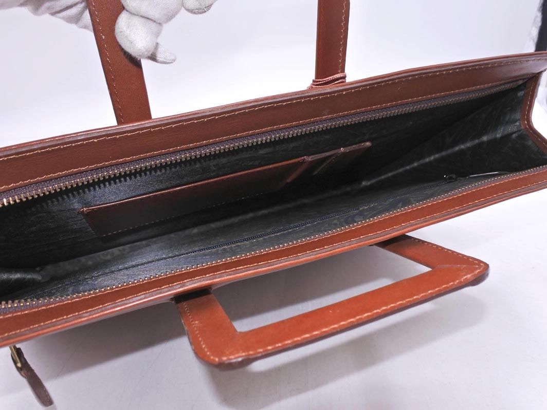 PIERRE BALMAIN ピエールバルマン レザー ブリーフケース ビジネス