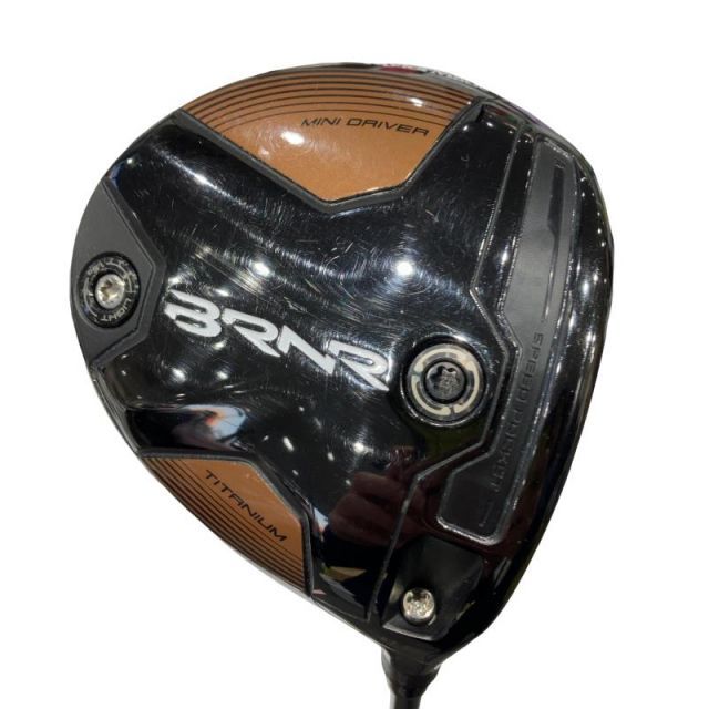 中古】 テーラーメイド BRNR MINI DRIVER 11.5° ドライバー DR