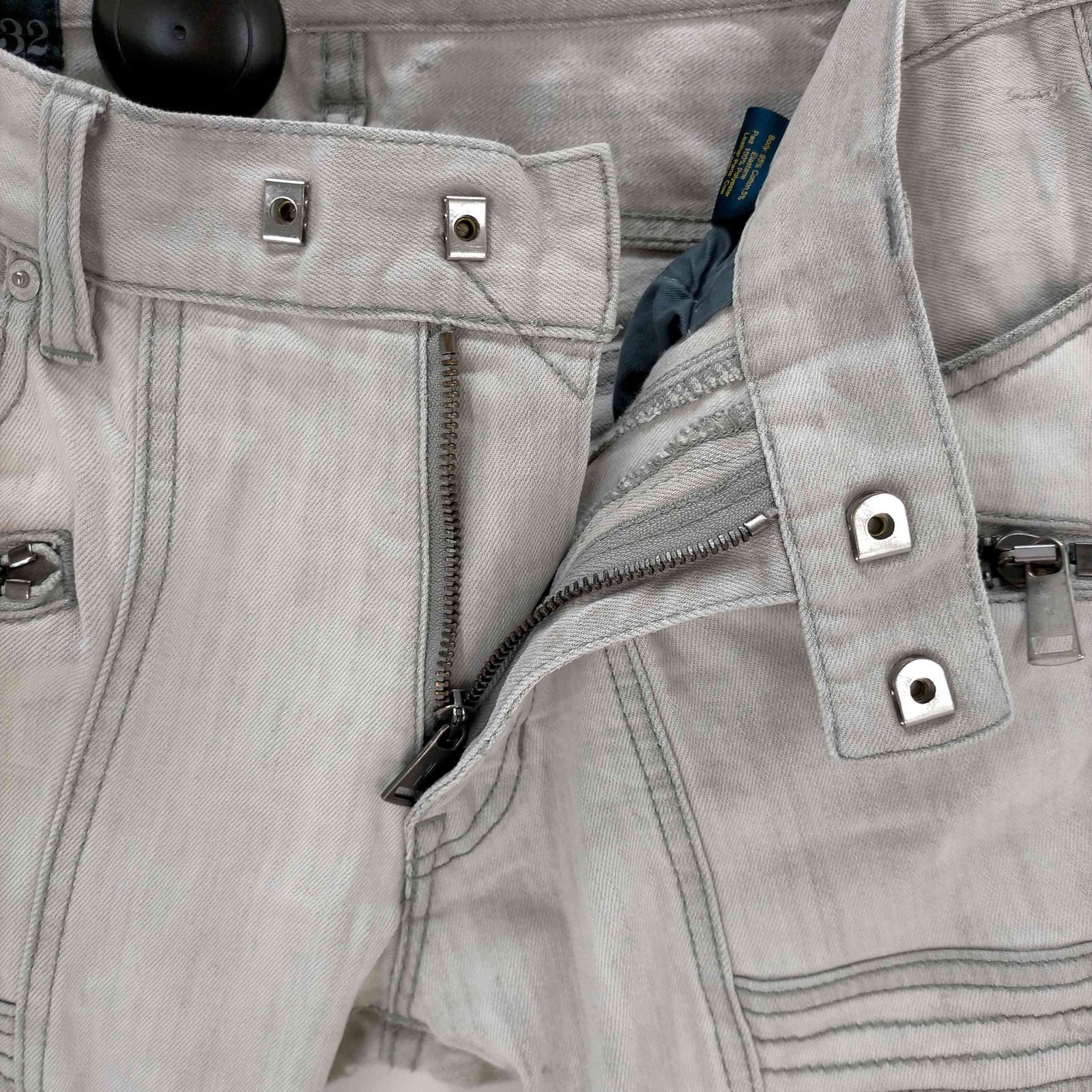 ラルフローレンブラックレーベル RALPH LAUREN BLACK LABEL ダメージ