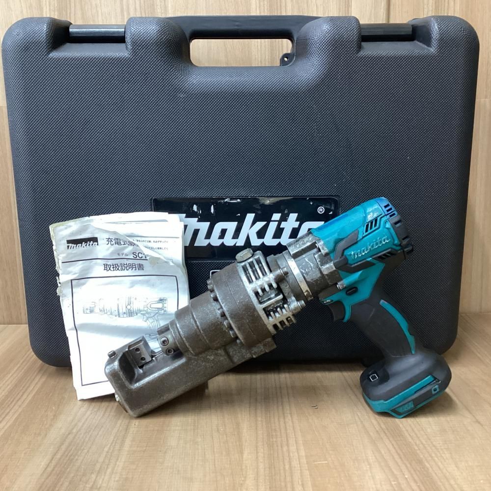 makita|マキタ 18 V充電式鉄筋カッタ 201