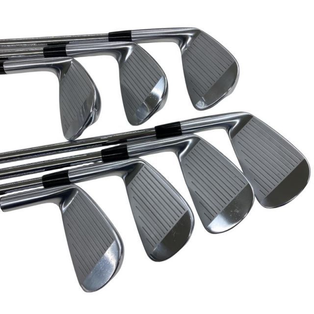 中古】 ミズノ Mizuno Pro 120 8S アイアンセット IR 純正特注シャフト