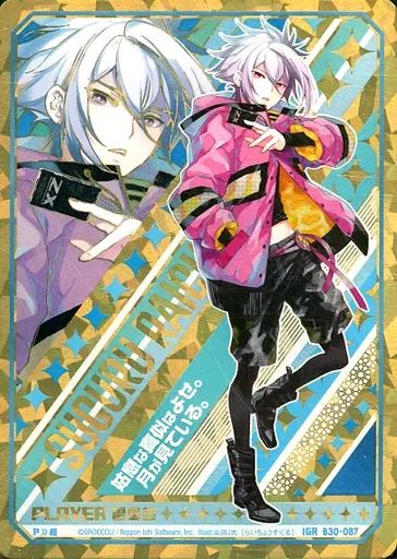 中古】ゼクス B30-087[IGR]：雷鳥超 - メルカリ