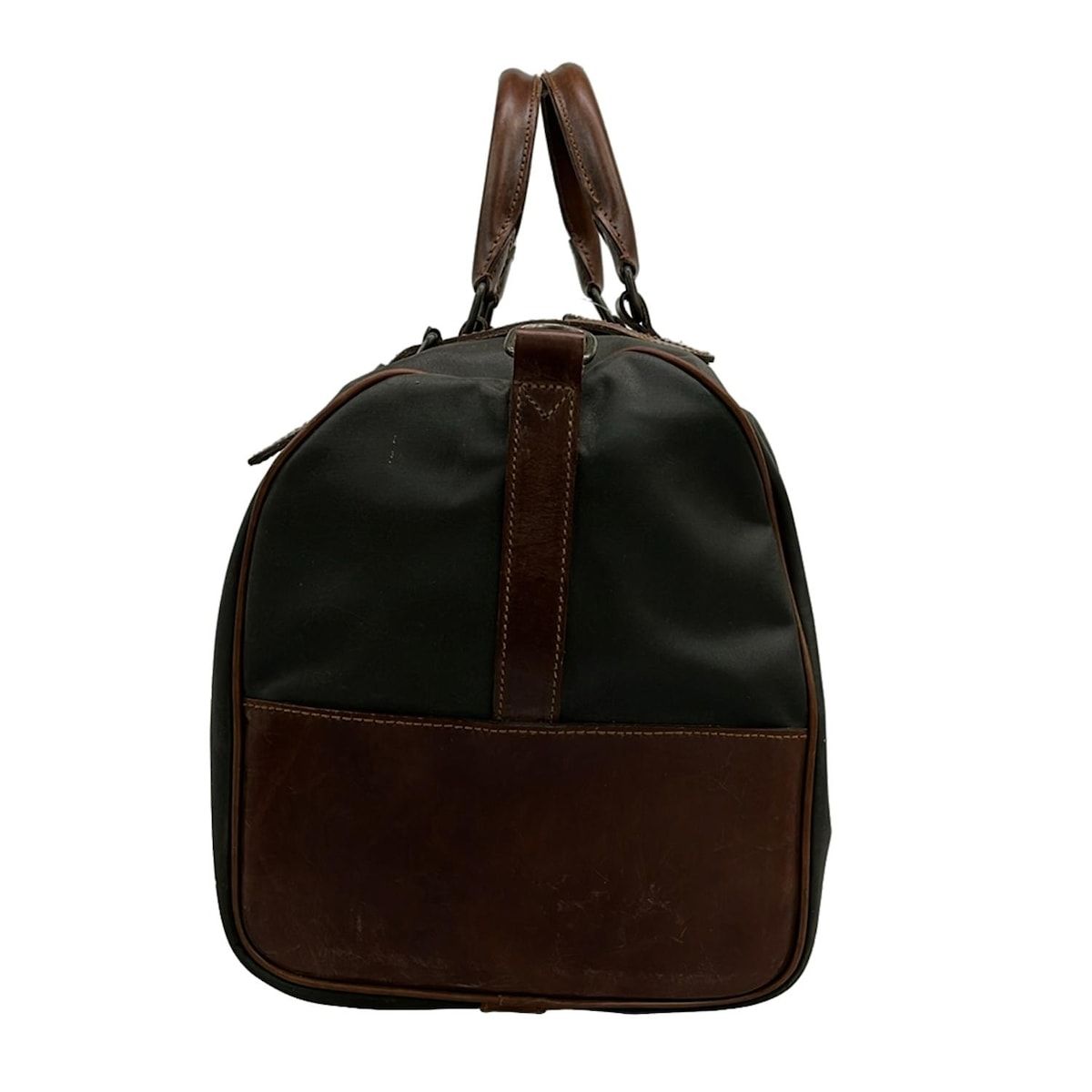 Polo Ralph Lauren ボストンバッグ カーキ RalphLauren(ラルフローレン) ボストンバッグ - カーキ×ダークブラウン