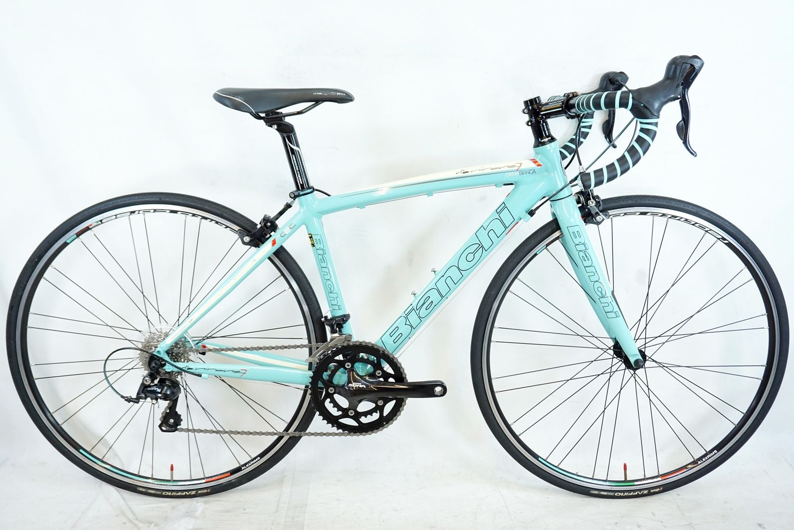 BIANCHI 「ビアンキ」 VIA NIRONE7 DAMA BIANCA SORA 2015年モデル