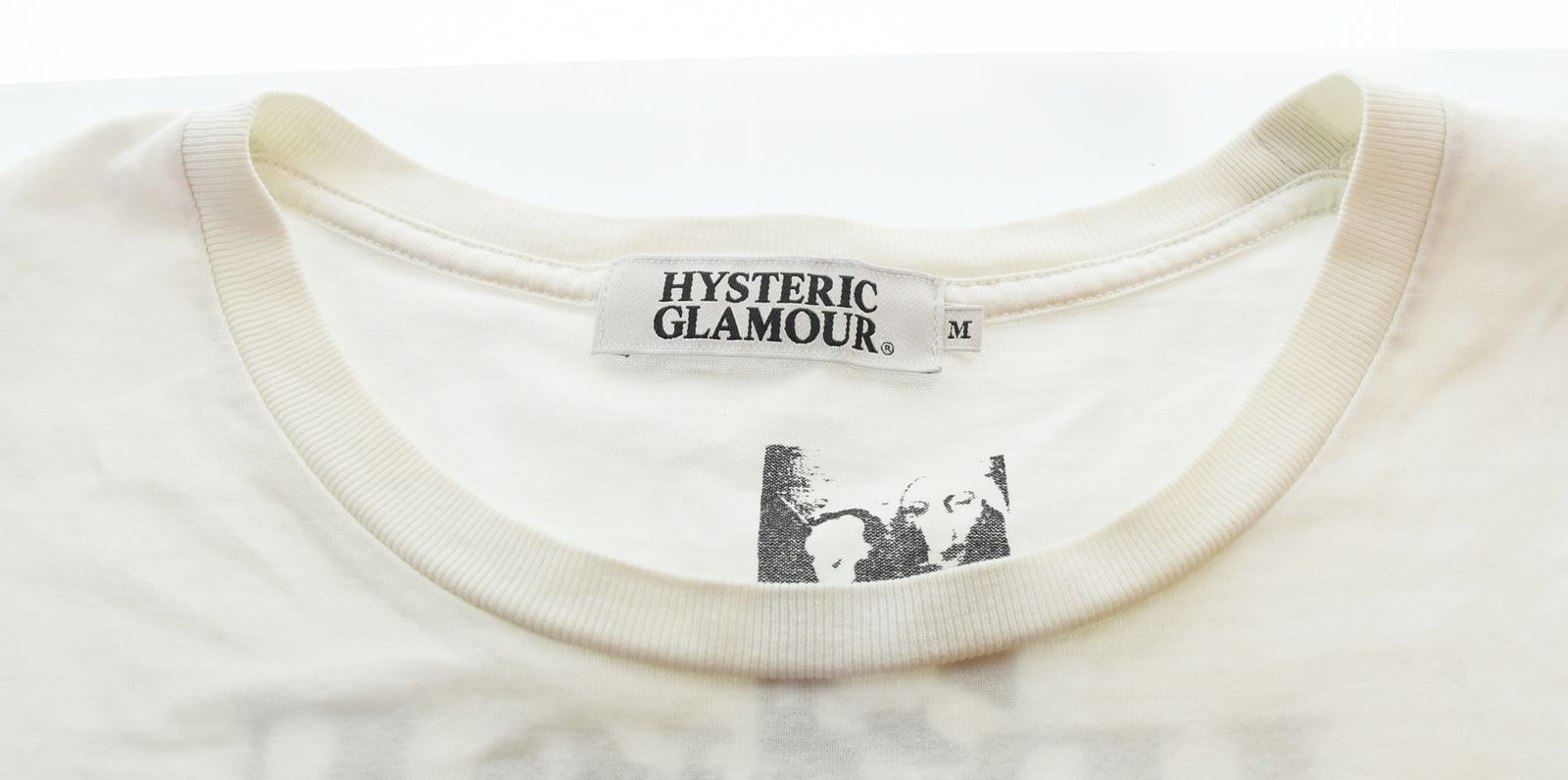 ヒステリックグラマー HYSTERIC GLAMOUR kurt cobainカートコバーン T